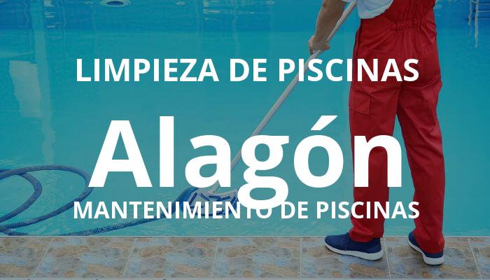 mantenimiento piscinas en Alagón