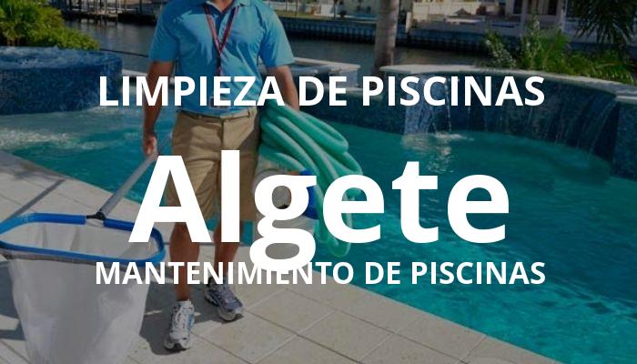 mantenimiento piscinas en Algete