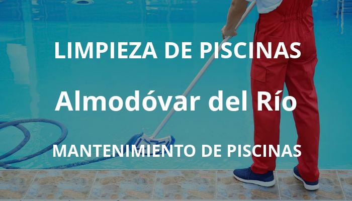 mantenimiento piscinas en Almodóvar del Río