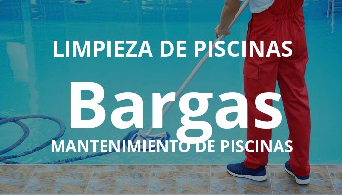 mantenimiento piscinas en Bargas
