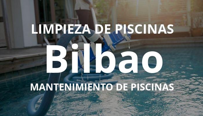mantenimiento piscinas en Bilbao