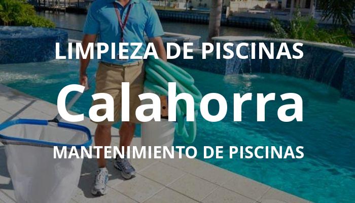 mantenimiento piscinas en Calahorra