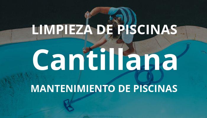 mantenimiento piscinas en Cantillana