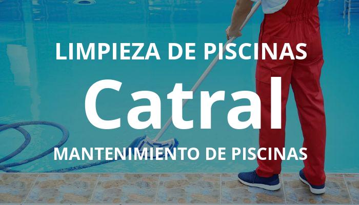 mantenimiento piscinas en Catral