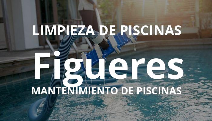 mantenimiento piscinas en Figueres