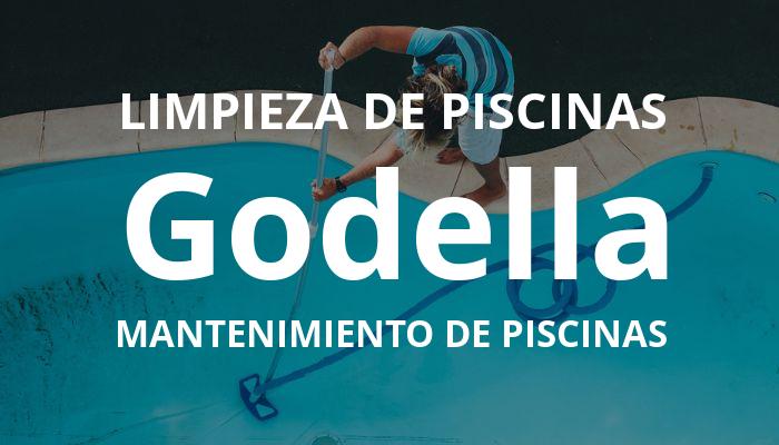 mantenimiento piscinas en Godella