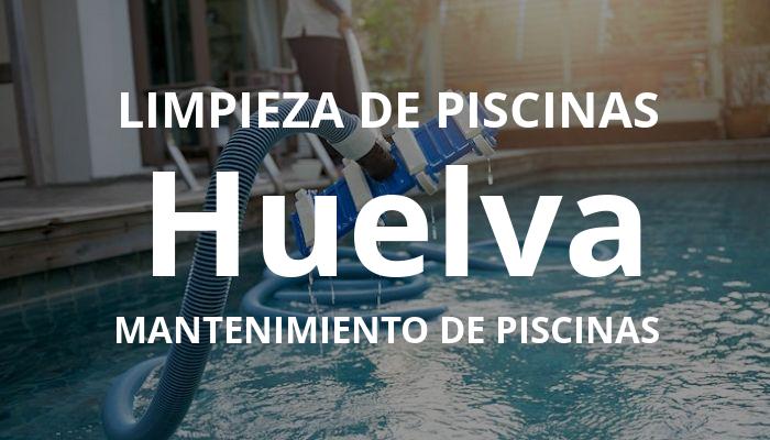 mantenimiento piscinas en Huelva