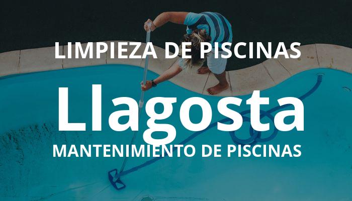 mantenimiento piscinas en Llagosta