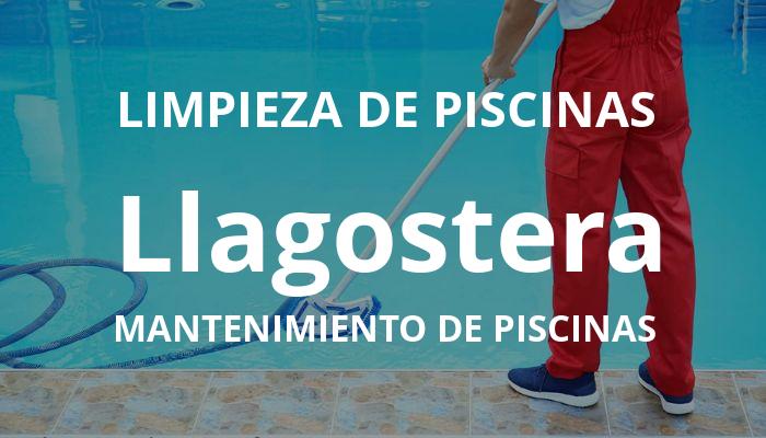 mantenimiento piscinas en Llagostera