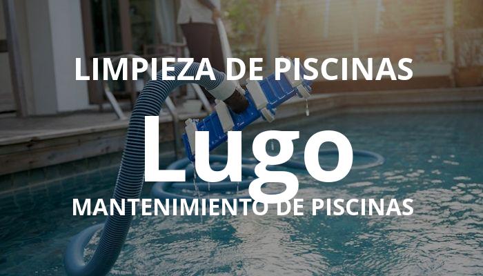 mantenimiento piscinas en Lugo