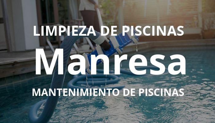 mantenimiento piscinas en Manresa