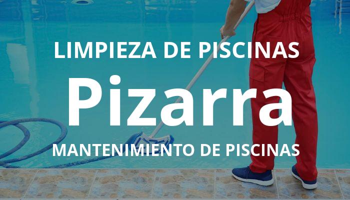 mantenimiento piscinas en Pizarra