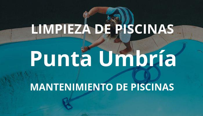 mantenimiento piscinas en Punta Umbría
