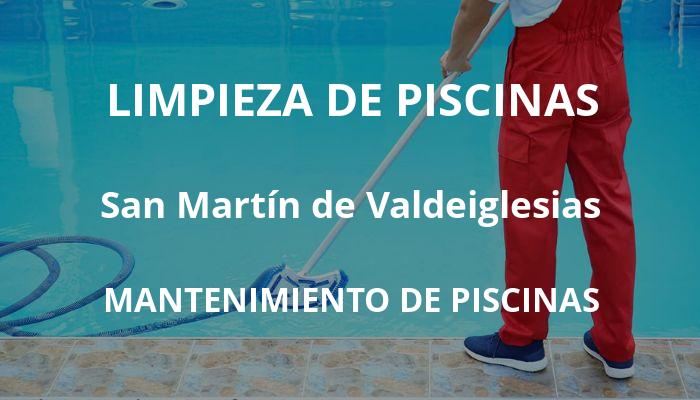 mantenimiento piscinas en San Martín de Valdeiglesias