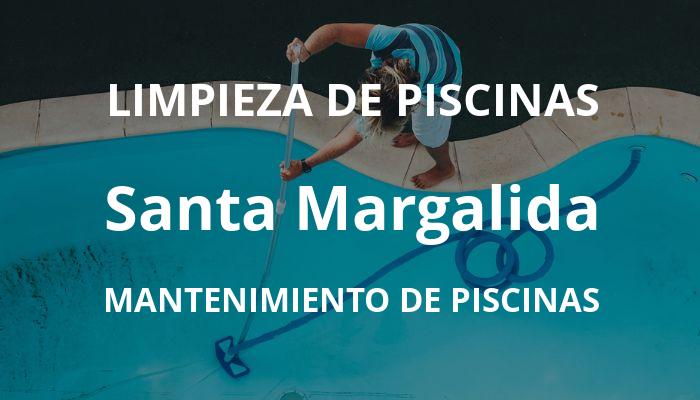 mantenimiento piscinas en Santa Margalida