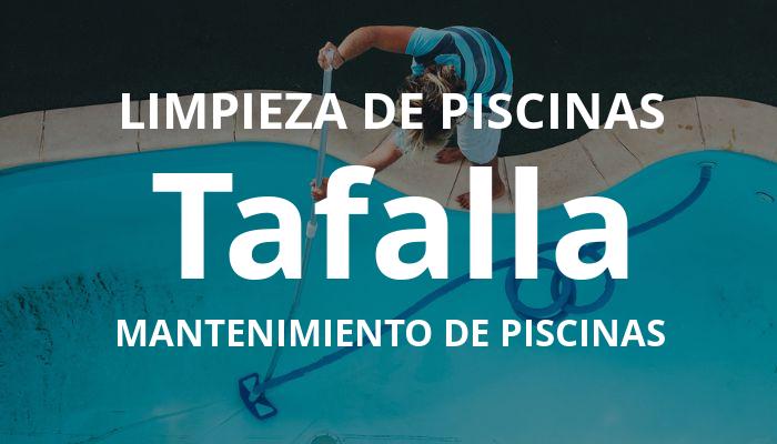 mantenimiento piscinas en Tafalla