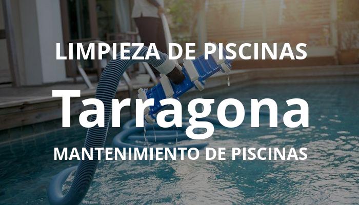 mantenimiento piscinas en Tarragona