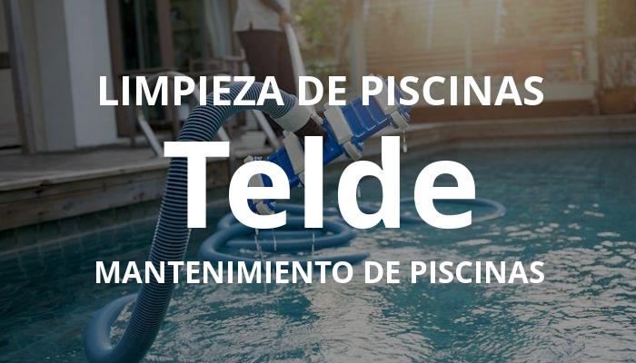 mantenimiento piscinas en Telde
