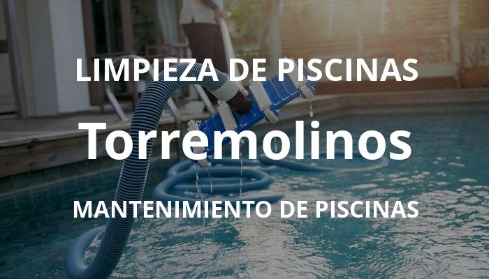 mantenimiento piscinas en Torremolinos