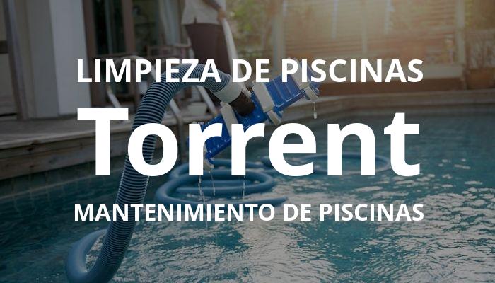 mantenimiento piscinas en Torrent