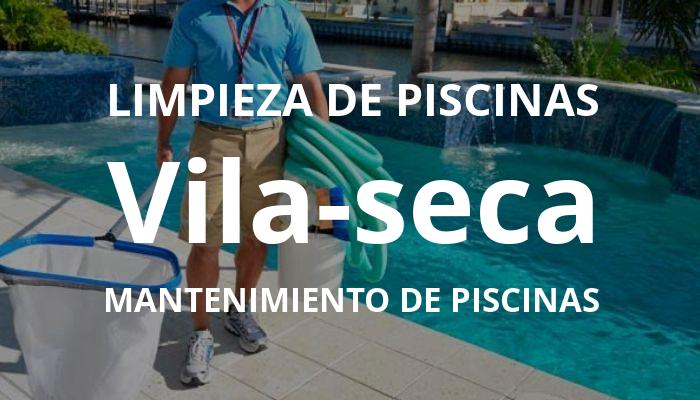 mantenimiento piscinas en Vila-seca