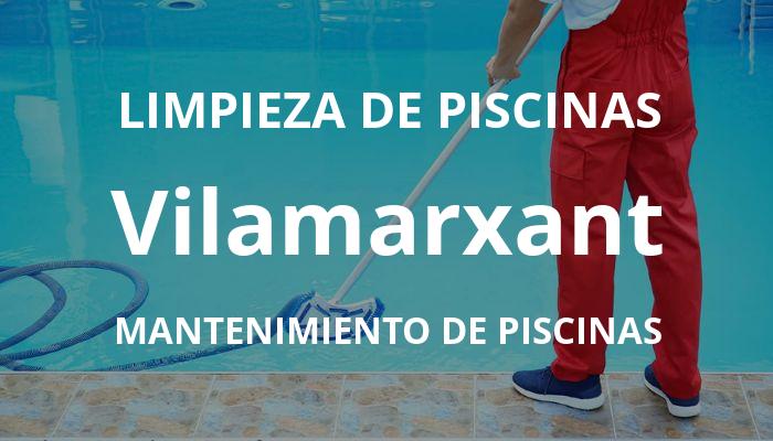 mantenimiento piscinas en Vilamarxant