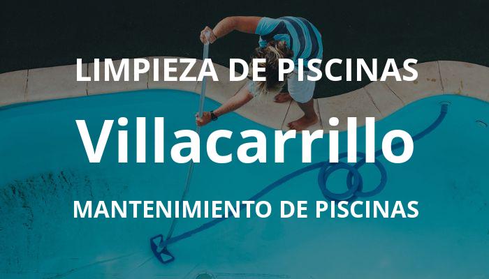mantenimiento piscinas en Villacarrillo